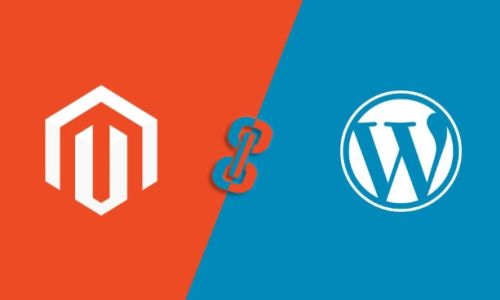 Wordpress, Magento en hosting op maat